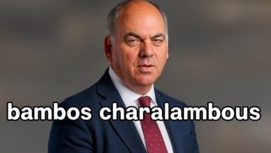 Bambos Charalambous