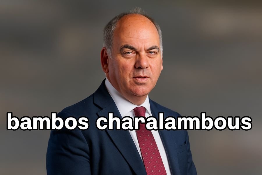 Bambos Charalambous