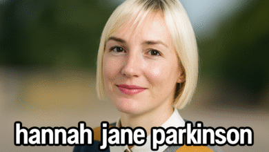 Hannah Jane Parkinson