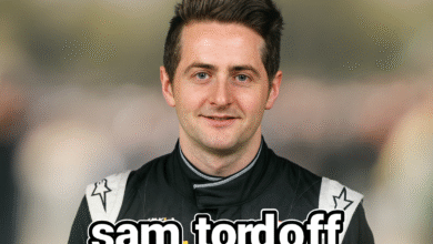 Sam Tordoff