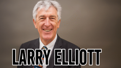 Larry Elliott