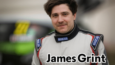 James Grint