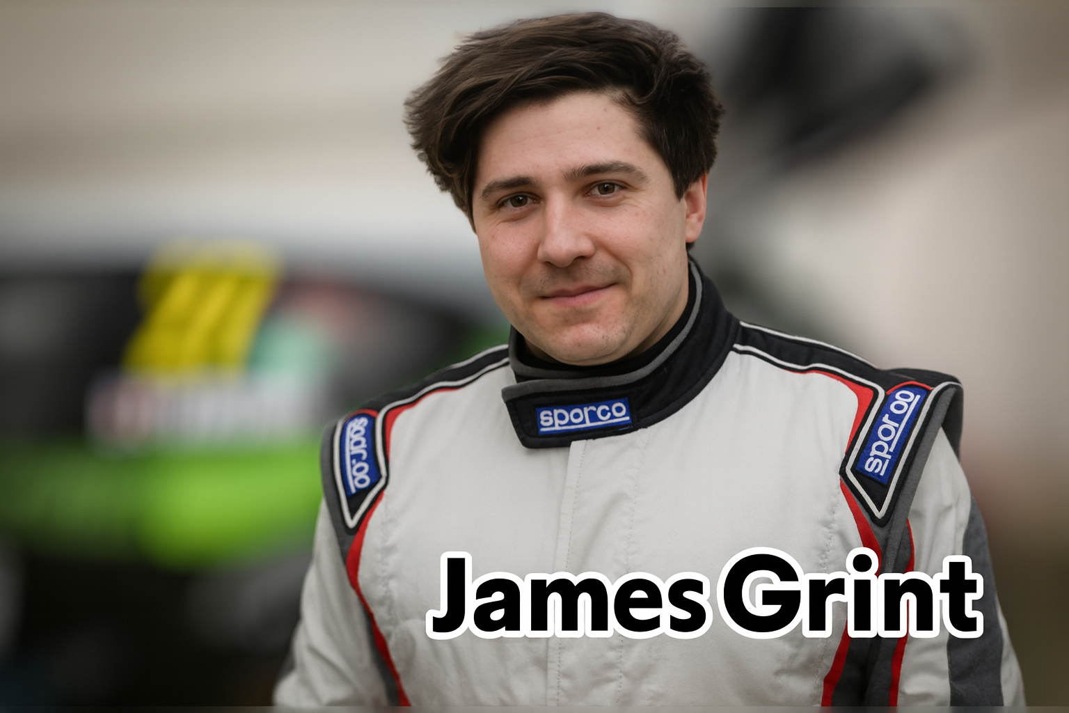 James Grint