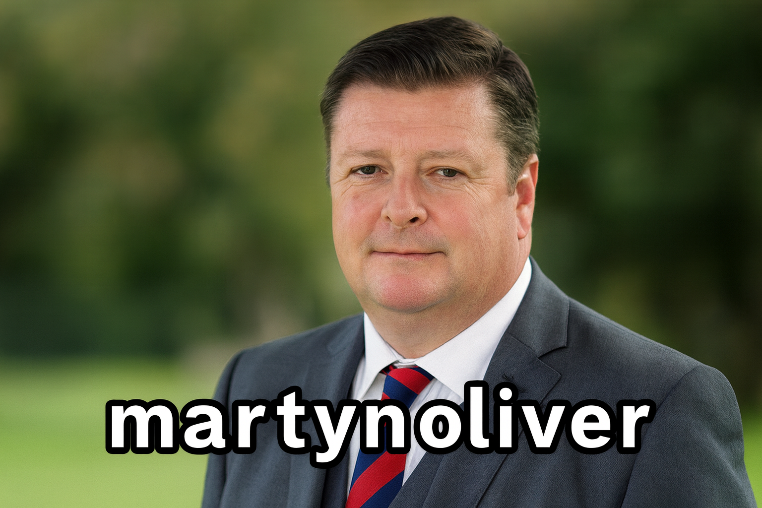Martyn Oliver