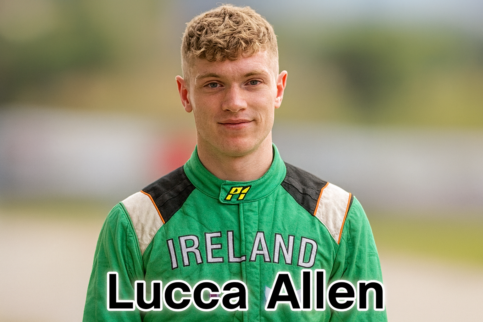 Lucca Allen