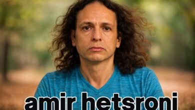 Amir Hetsroni
