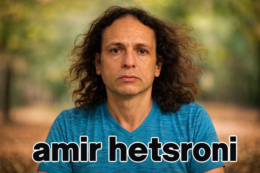 Amir Hetsroni