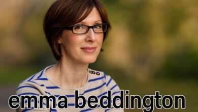 Emma Beddington