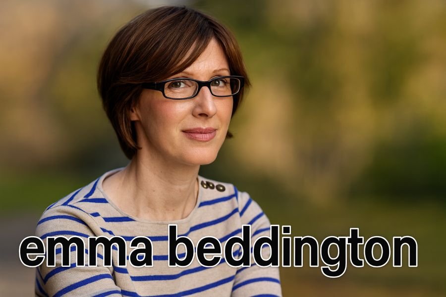 Emma Beddington