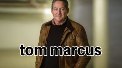 Tom Marcus