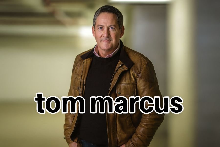 Tom Marcus