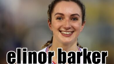 Elinor Barker