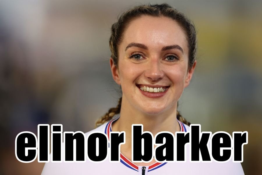 Elinor Barker