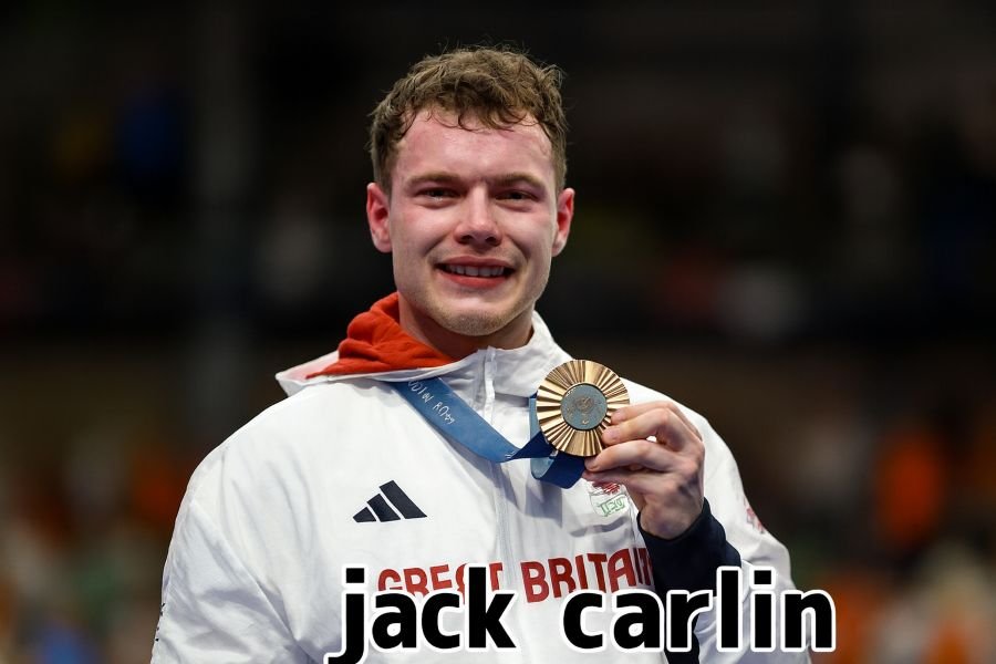 Jack Carlin