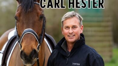 Carl Hester