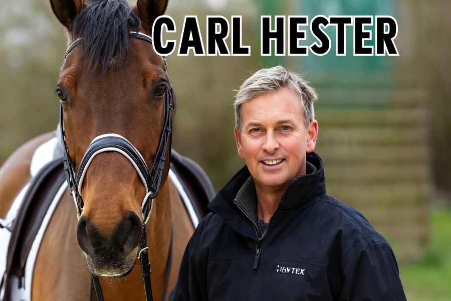 Carl Hester