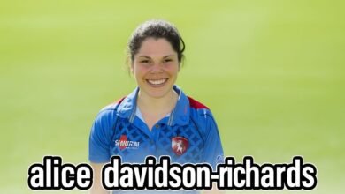 Alice Davidson-Richards