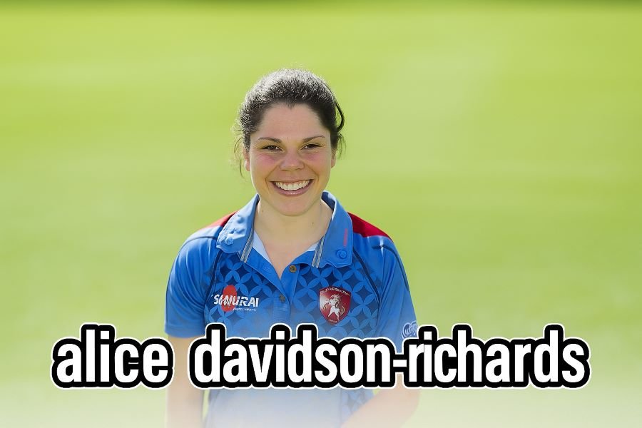 Alice Davidson-Richards