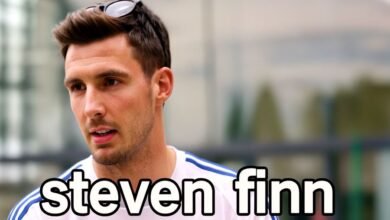 Steven Finn