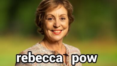 Rebecca Pow