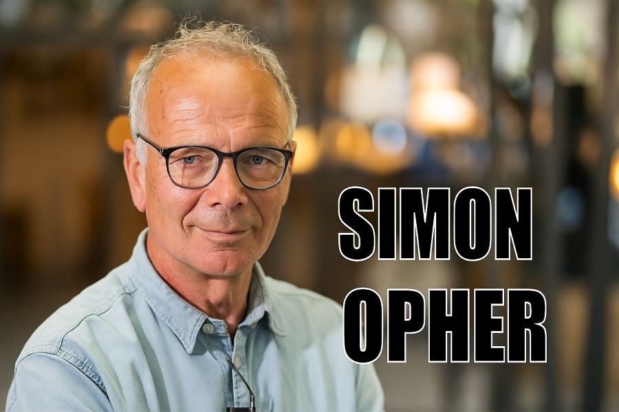 Simon Opher