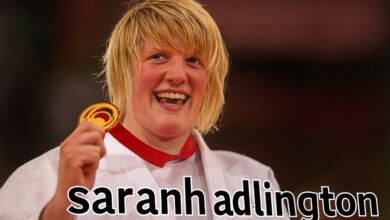 Sarah Adlington