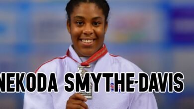 Nekoda Smythe-Davis