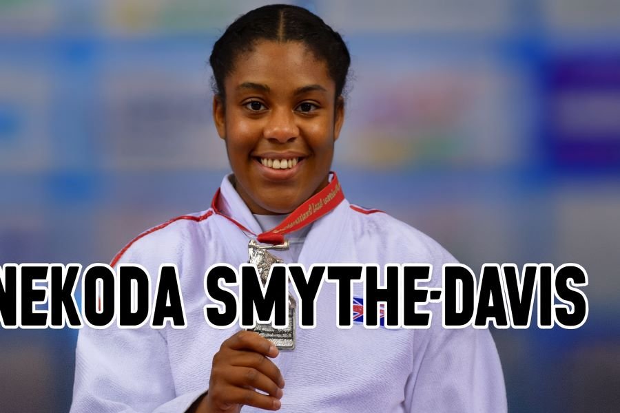 Nekoda Smythe-Davis