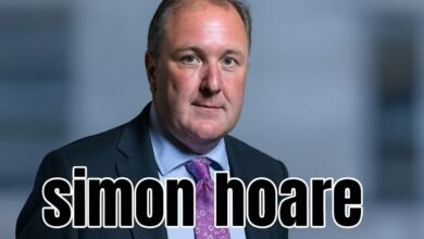 Simon Hoare