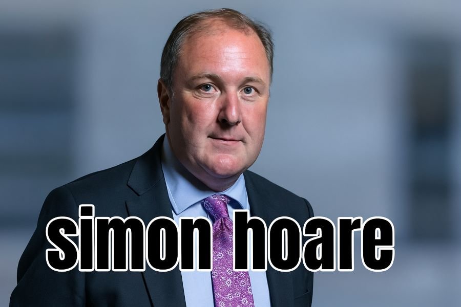 Simon Hoare