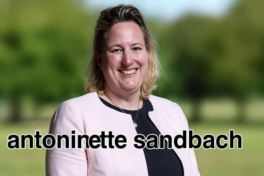 Antoinette Sandbach