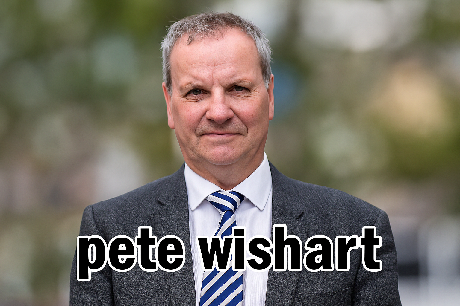 Pete Wishart