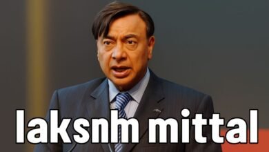 Lakshmi Mittal