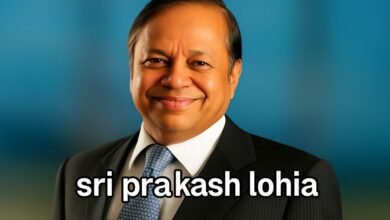 Sri Prakash Lohia