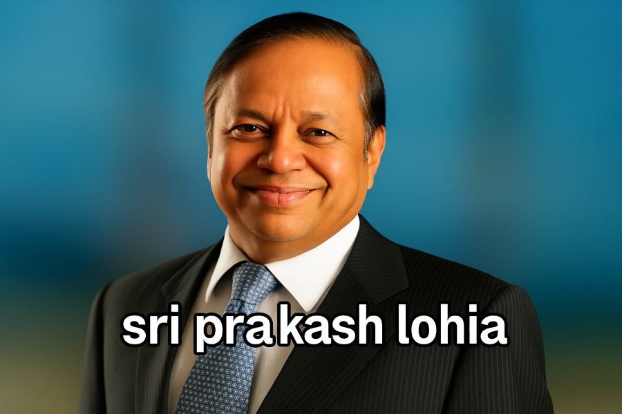 Sri Prakash Lohia