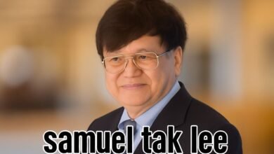 Samuel Tak Lee