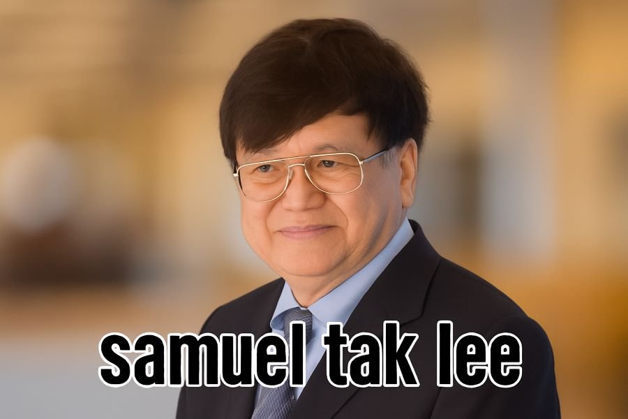 Samuel Tak Lee