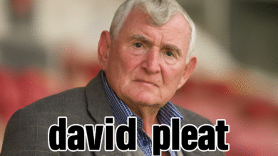 David Pleat