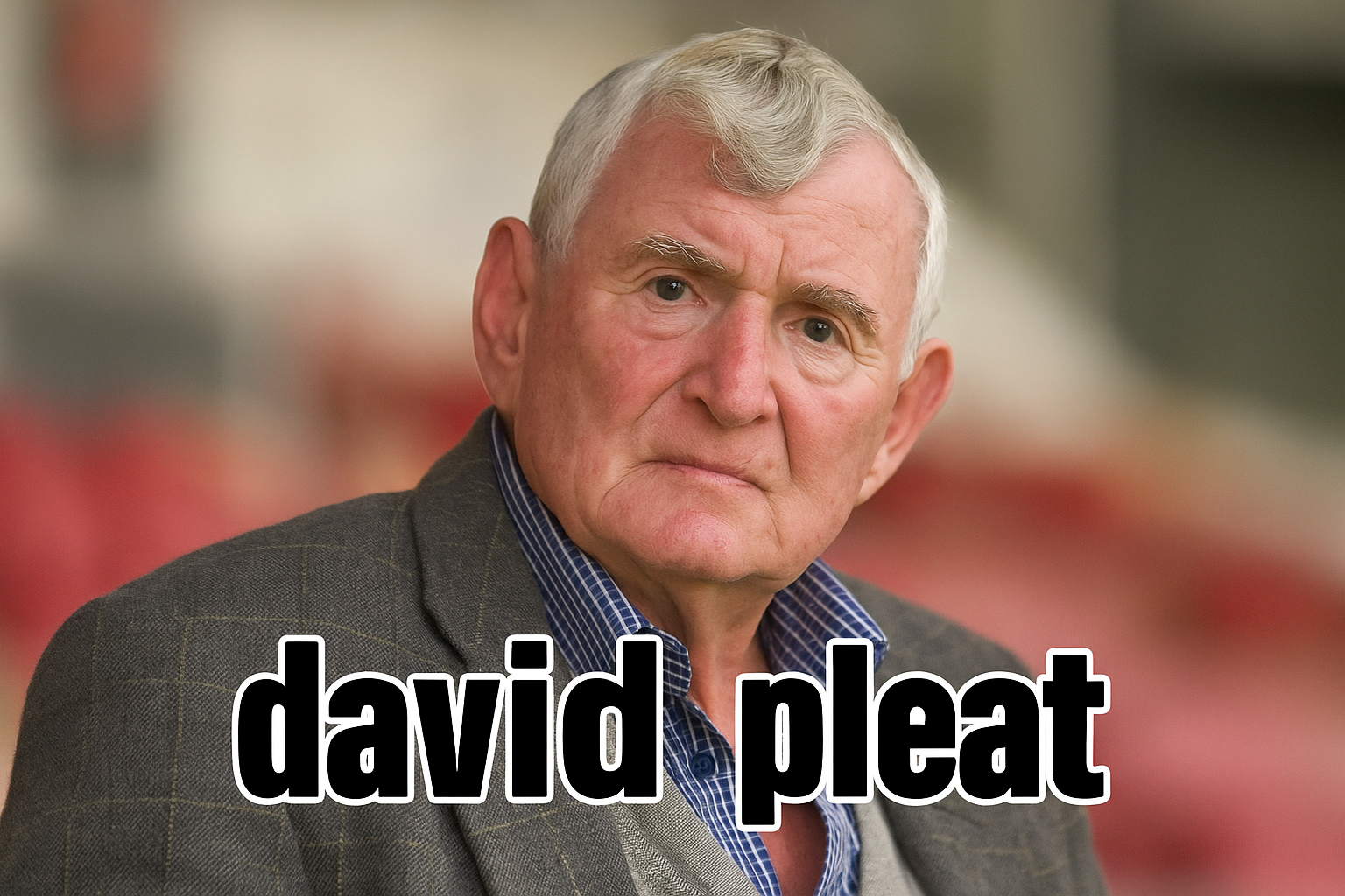 David Pleat