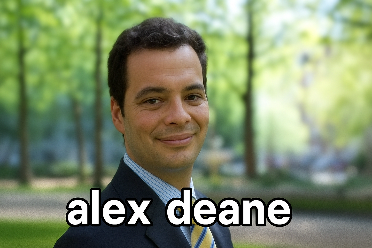 Alex Deane