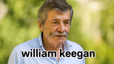 William Keegan