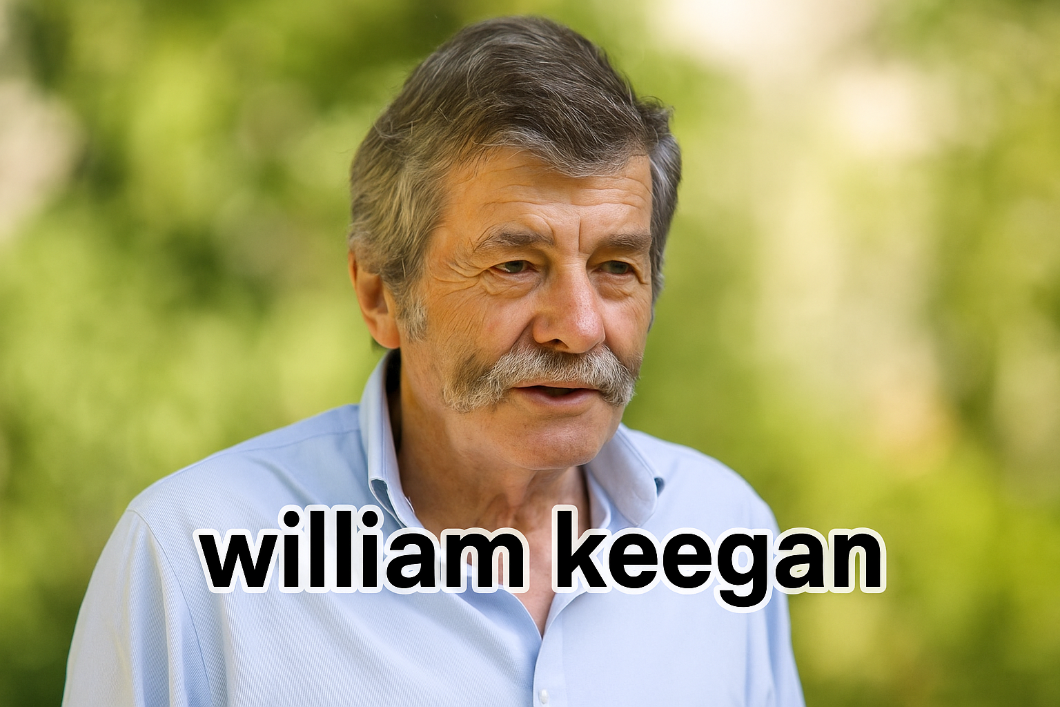 William Keegan