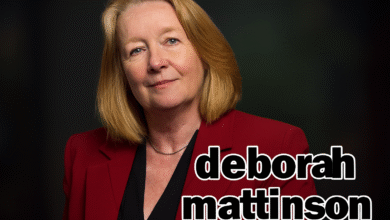 deborah mattinson