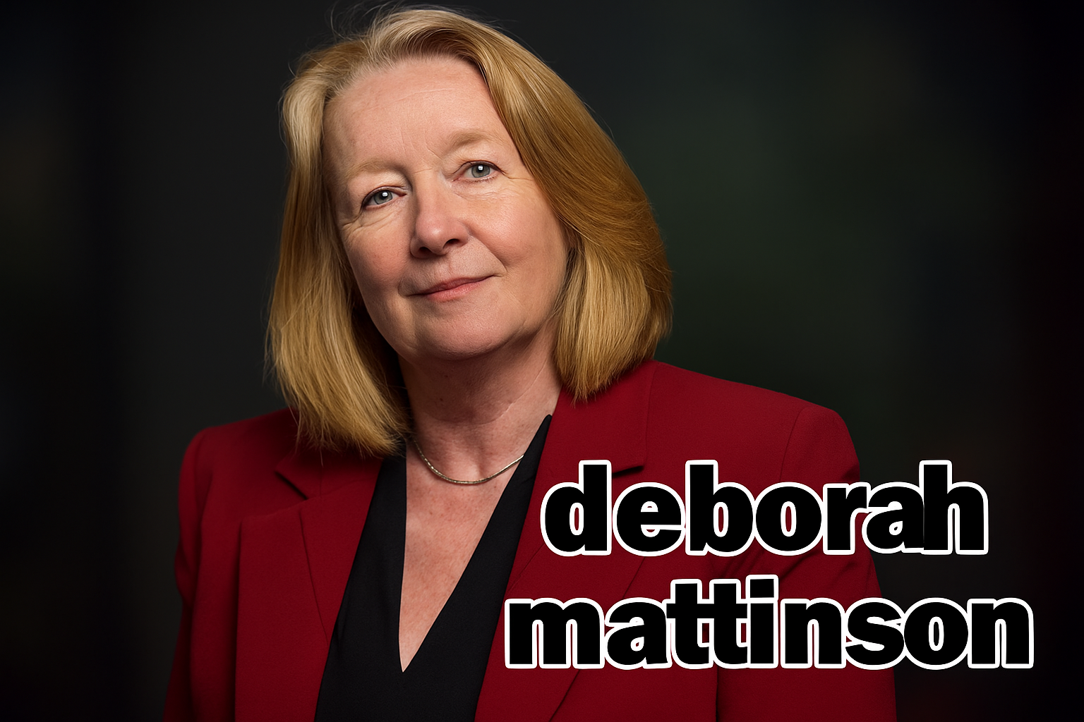 deborah mattinson