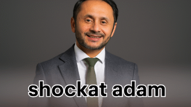 Shockat Adam