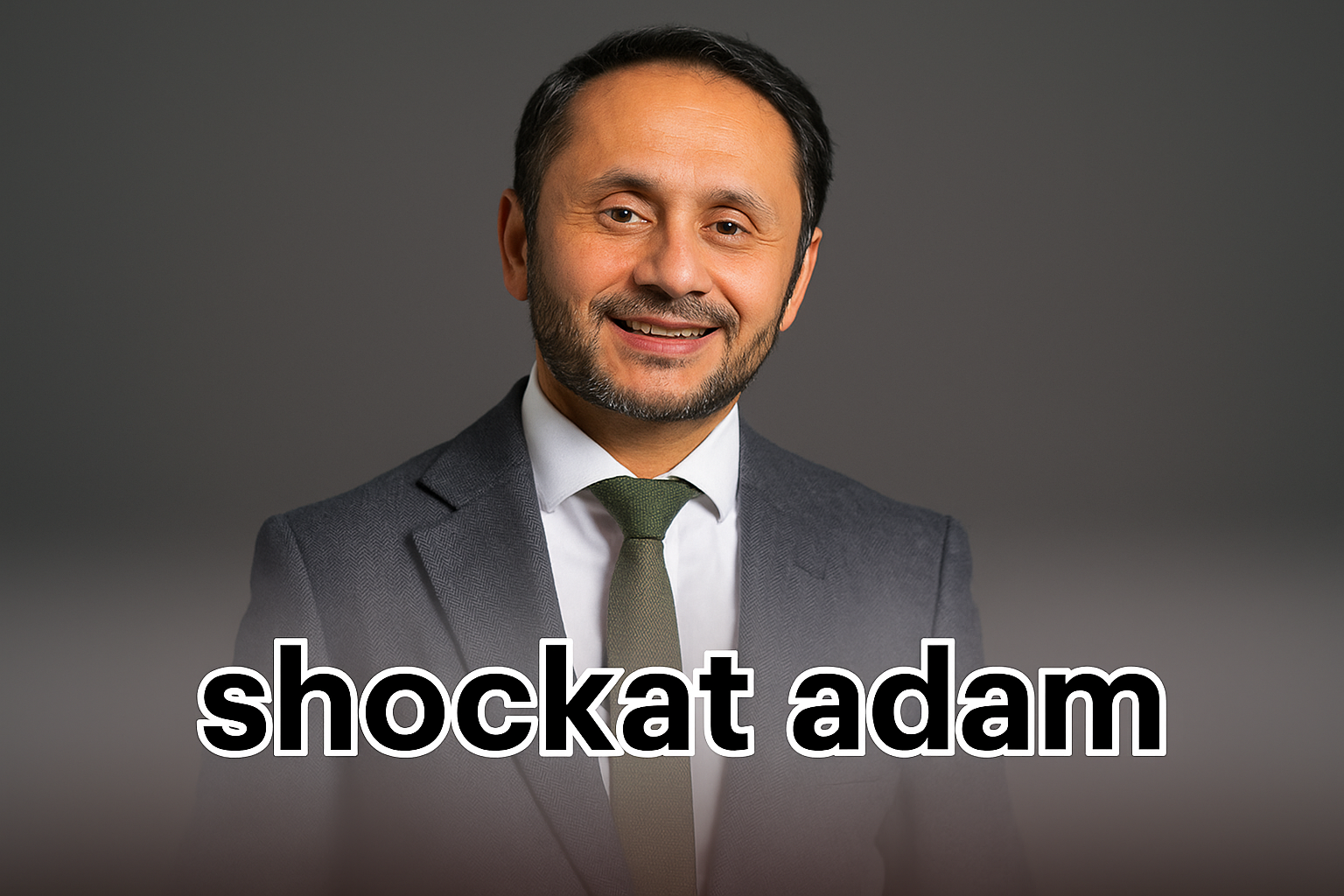 Shockat Adam