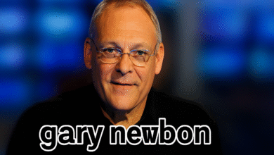 Gary Newbon