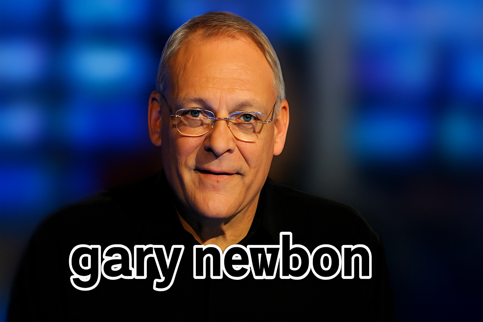 Gary Newbon