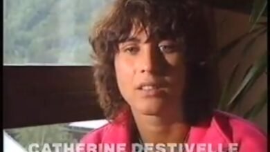 Catherine Destivelle