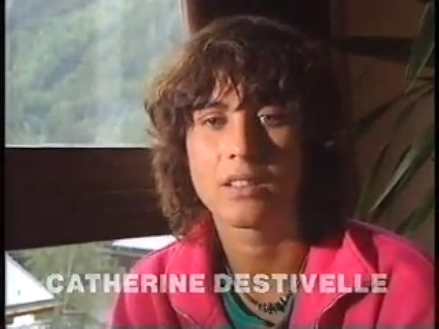 Catherine Destivelle